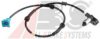 PEUGE 454581 Sensor, wheel speed